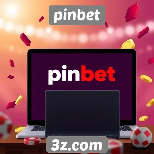 Ofertas de bônus disponíveis no pinbet