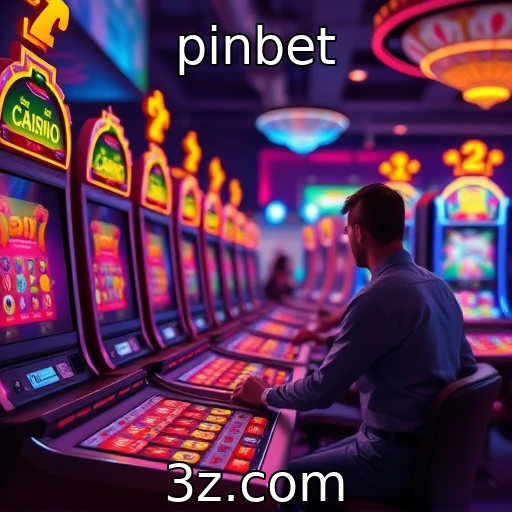 Desenvolvimento de jogos de cassino em 2025