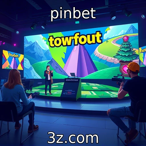 Crescimento da indústria de jogos em mercados emergentes