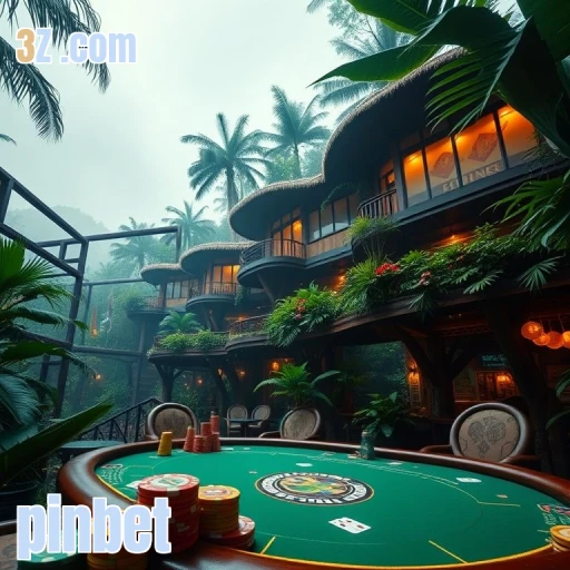 pinbet Área de Login