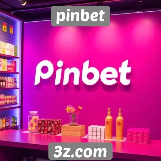 Como o pinbet se posiciona em relação à concorrência