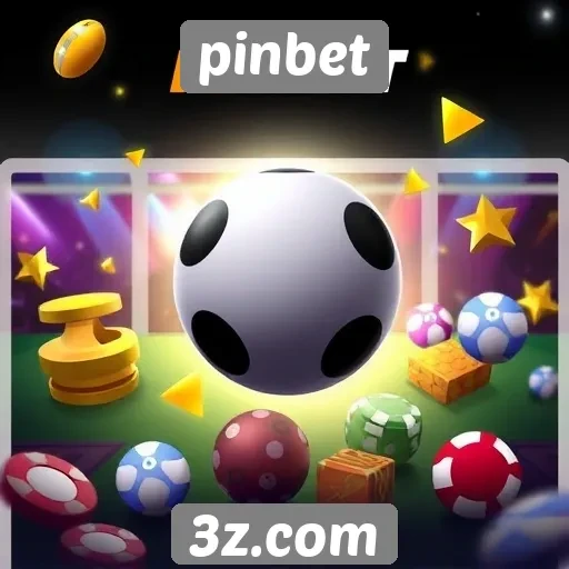 Análise das opções de jogos disponíveis no site pinbet