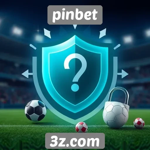 Segurança e confiabilidade do site de apostas Pinbet
