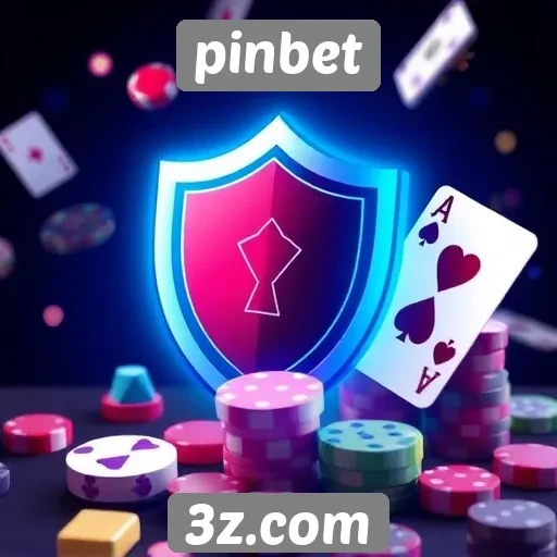 Análise da segurança no site de jogos pinbet