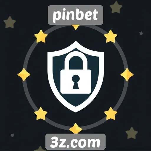 Recursos de segurança no site de jogos pinbet